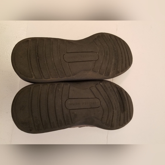 Hush Puppies Men's Brown Leather Lace Up Shoes Size 9.5 - Picture 12 of 16